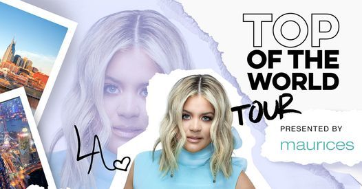 Lauren Alaina: Top Of The World Tour