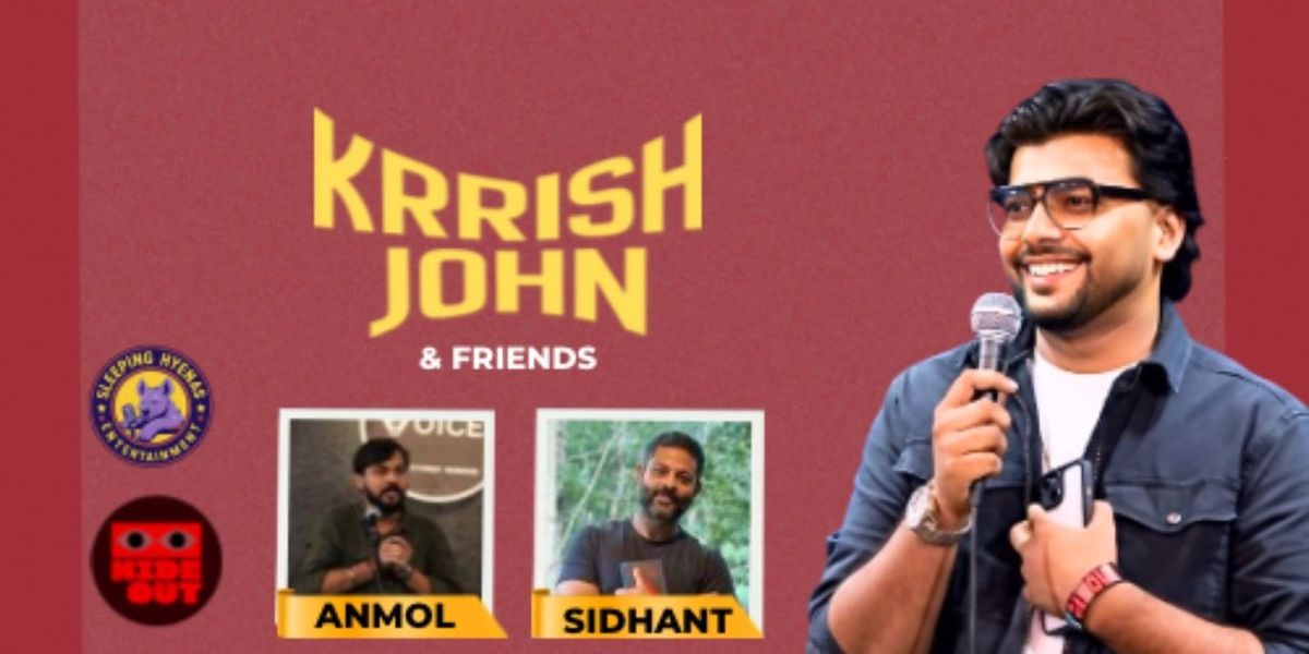 Befikree ft. Krrish John & Friends