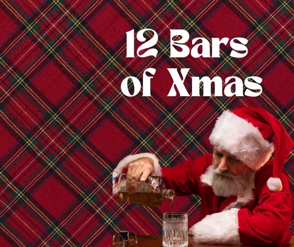 12 Bars of Xmas 