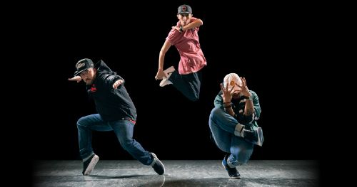 Versa-Style Street Dance Company, Rooted Rhythms