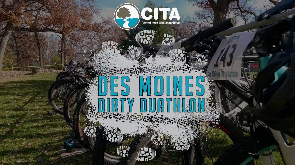 Des Moines Dirty Duathlon