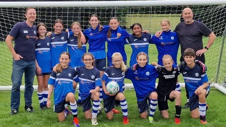 Race Day Fundraiser !  Help Brighton U12 girl's football team compete in Sweden!