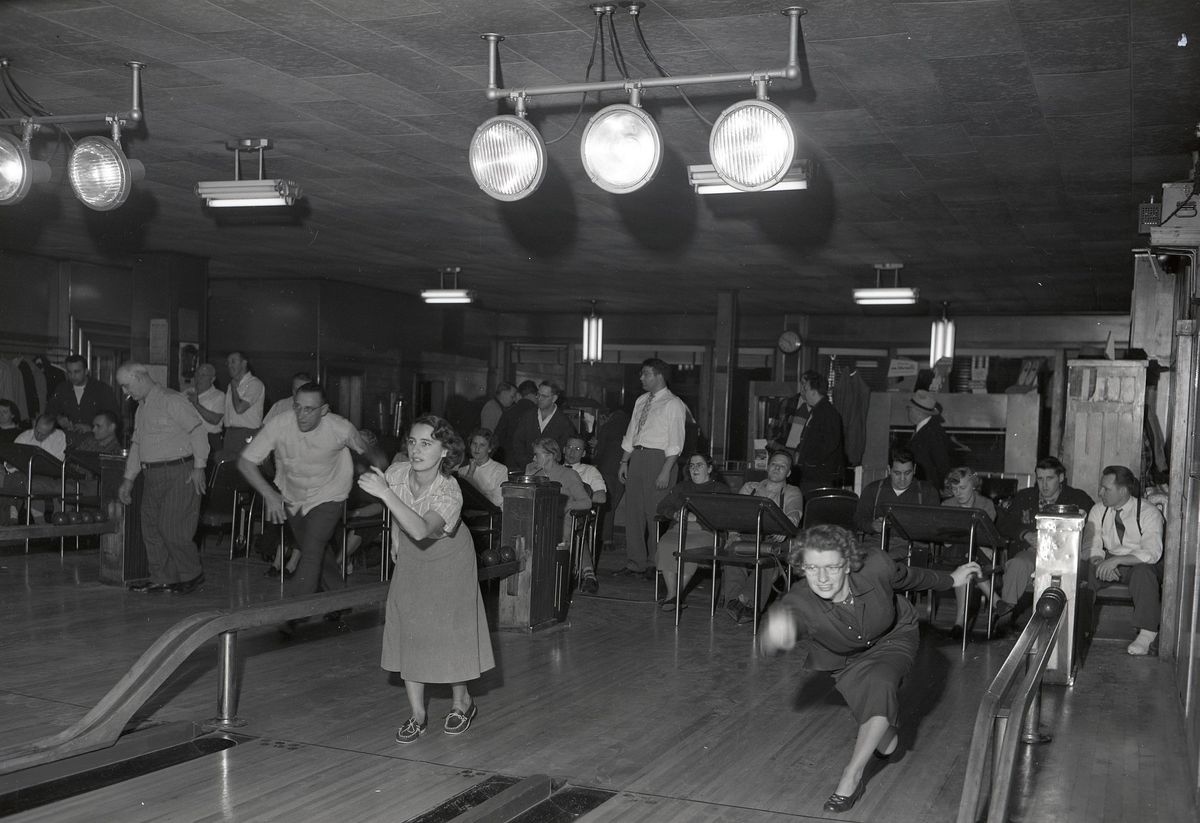 Bowling Nights with WHM \u2013 Come out to Play!