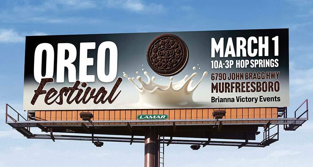 Oreo Festival