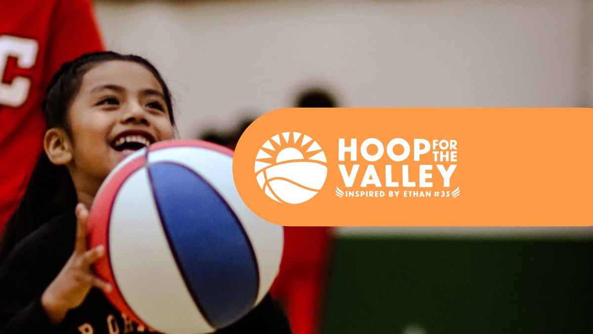 3rd Annual Hoop For The Valley