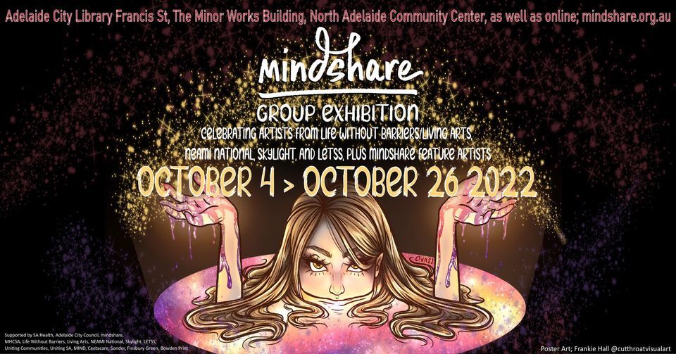mindshare Group Exhibition '22
