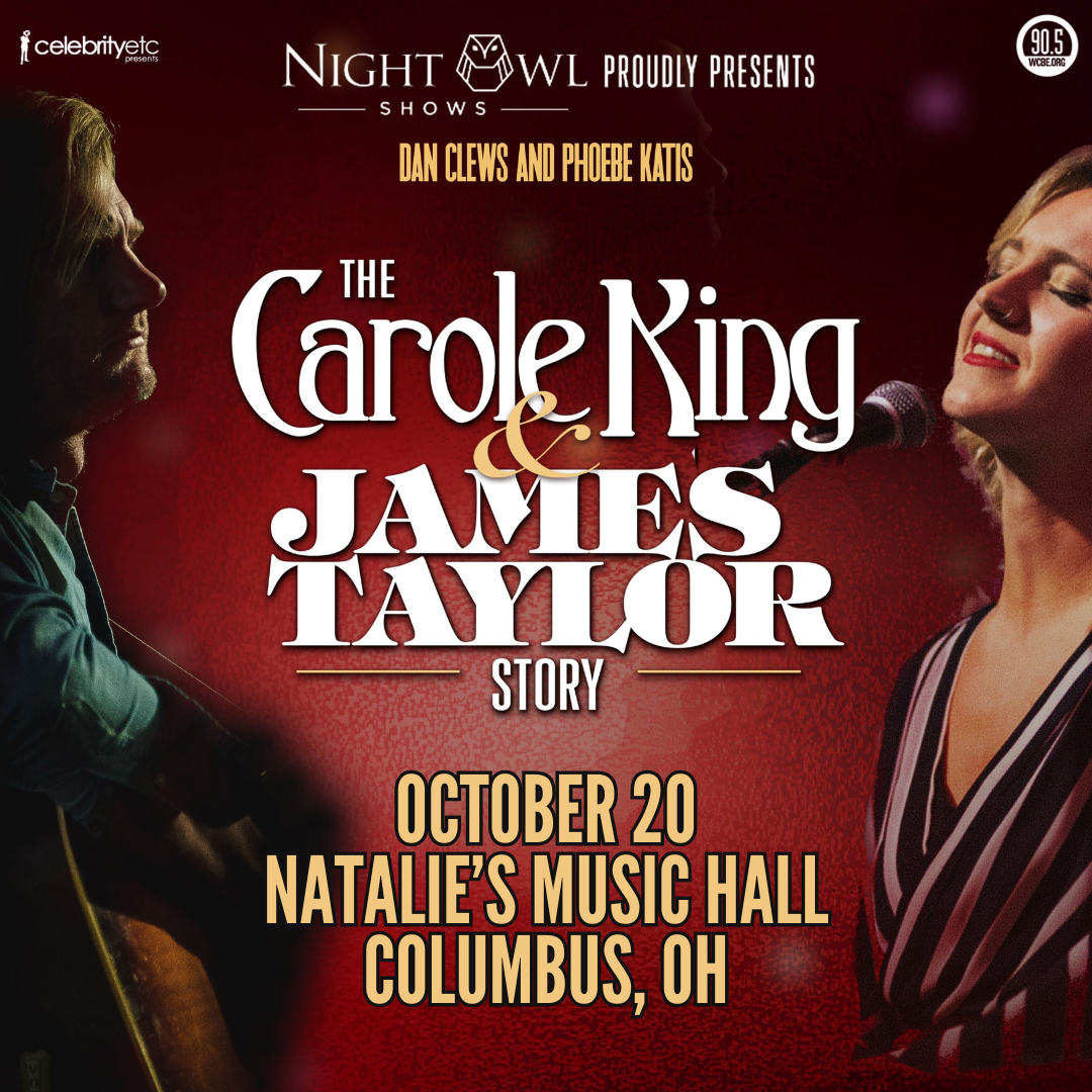 The Carole King & James Taylor Story - Matinee Show