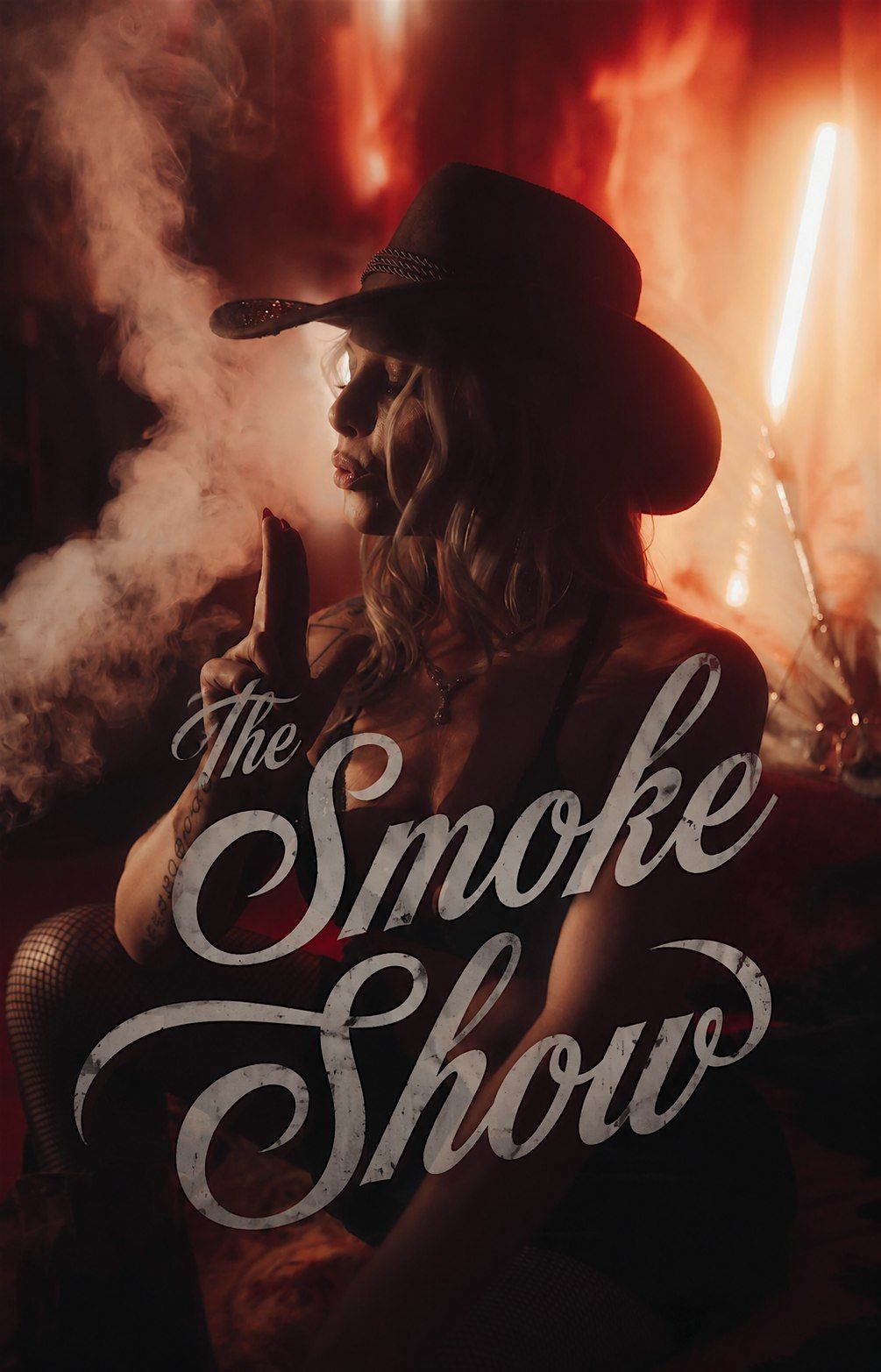 \u201cThe Smoke Show\u201d  at Knockin\u2019 Boots Saloon