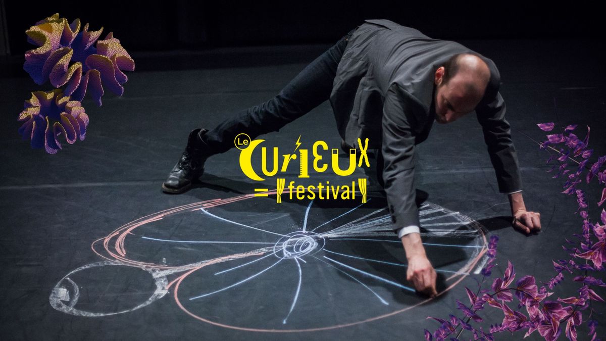 Cerebrum, le faiseur de r\u00e9alit\u00e9s - Le Curieux Festival