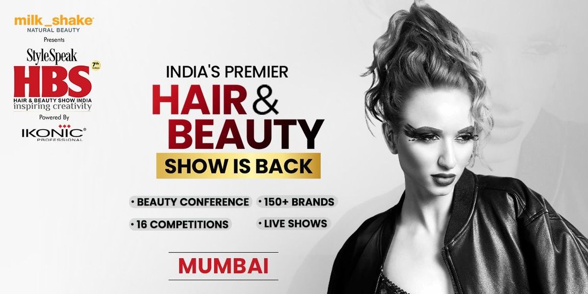 Hair and Beauty Show Mumbai