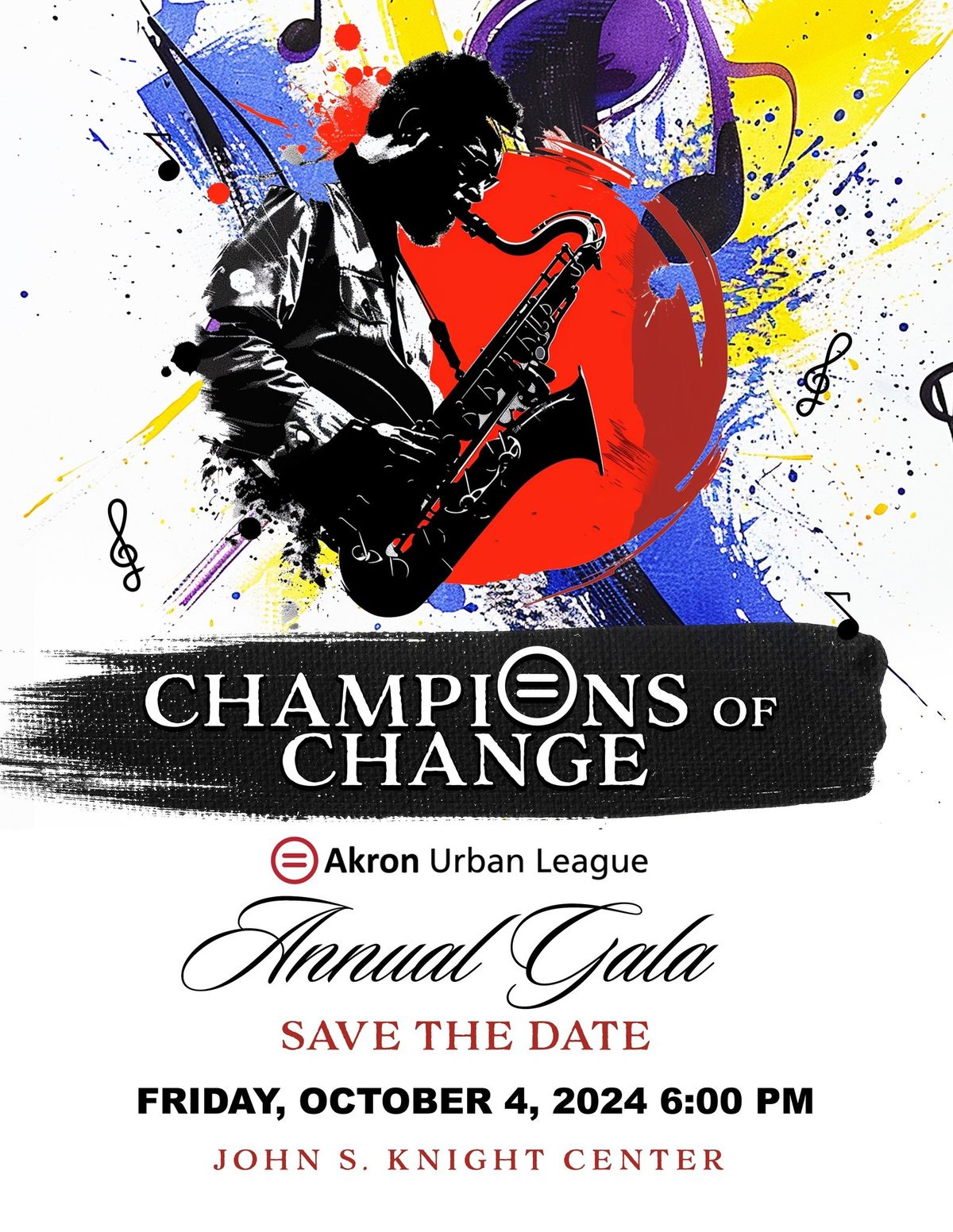 Champions of Change Annual Gala