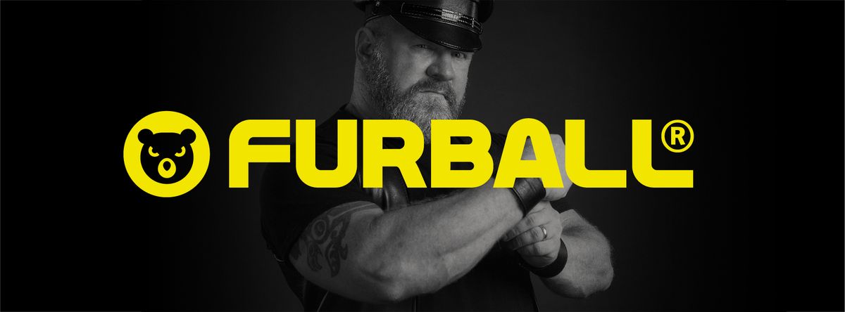 FURBALL at club chUrch - november 15