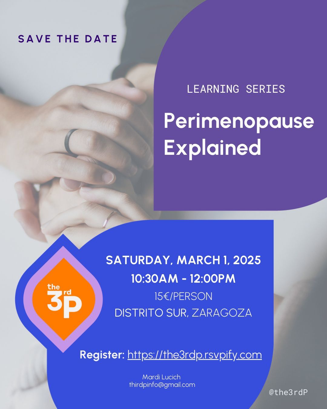 Learning Series: Perimenopause Explained 