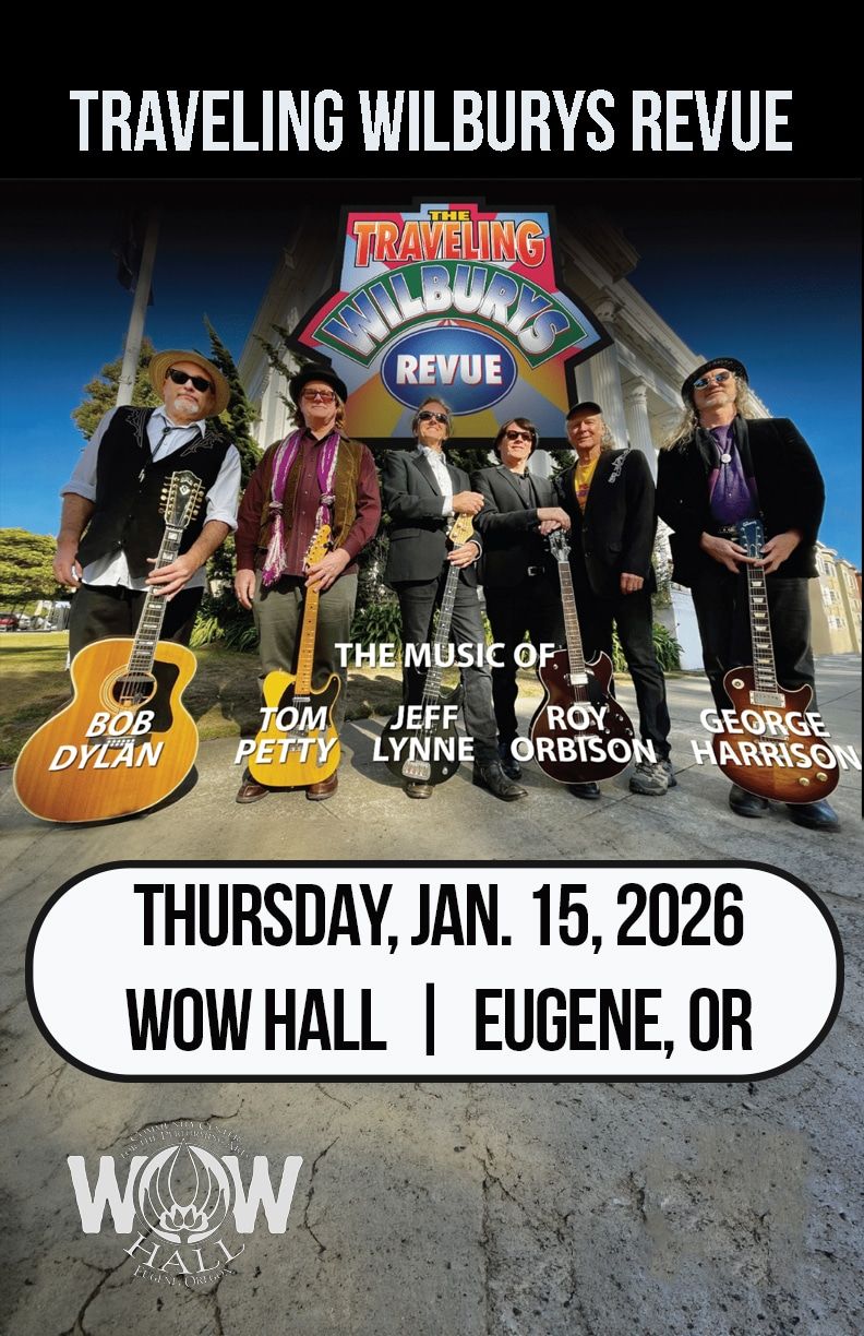 Traveling Wilburys Revue