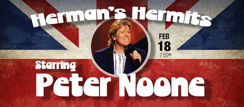 Herman\u2019s Hermits Starring Peter Noone