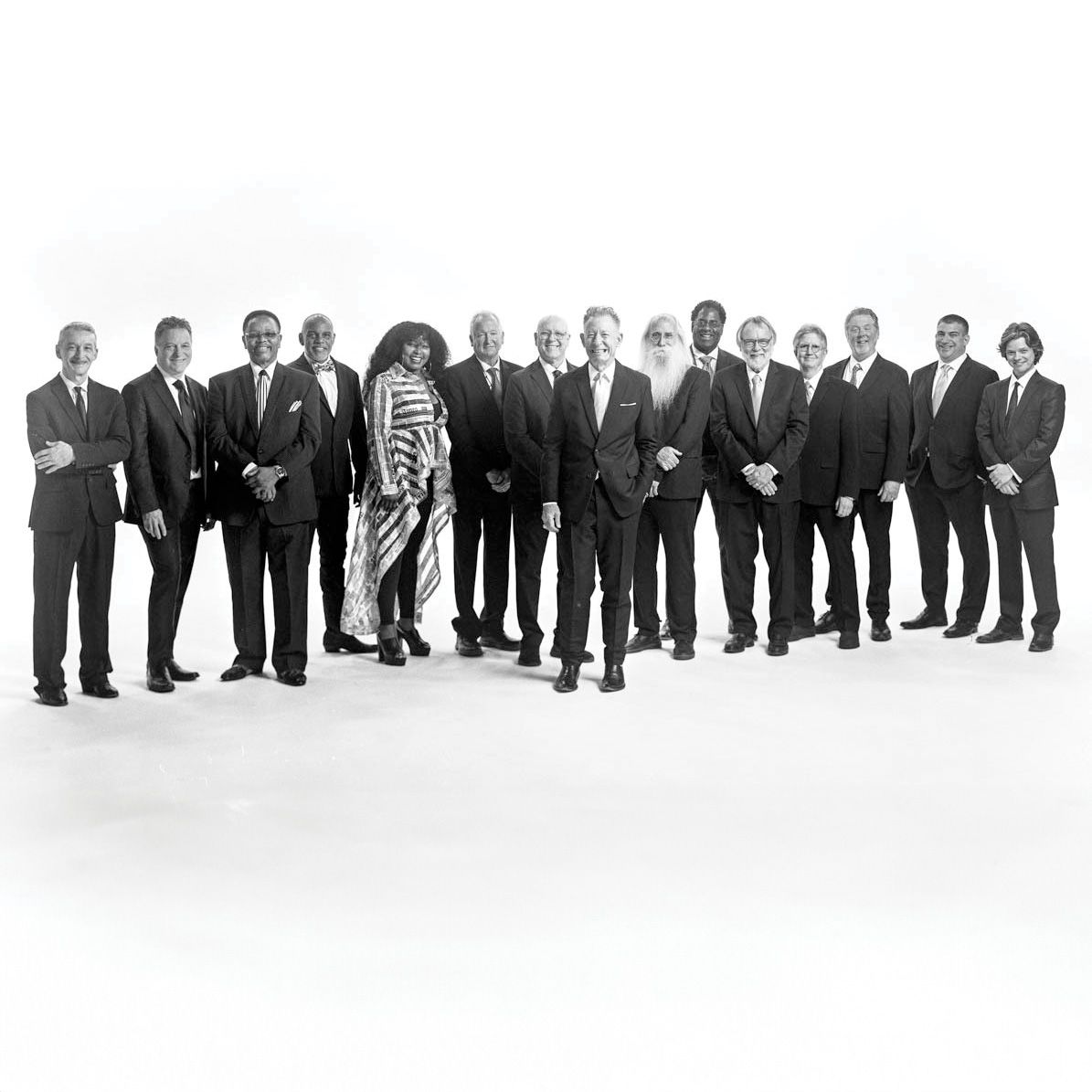 Lyle Lovett and his Large Band at Grand 1894 Opera House