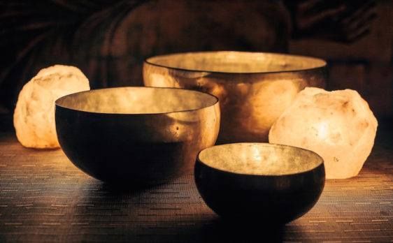 (((Sound Bath Healing Meditation))) Every Saturday at Noon - Donation Based 