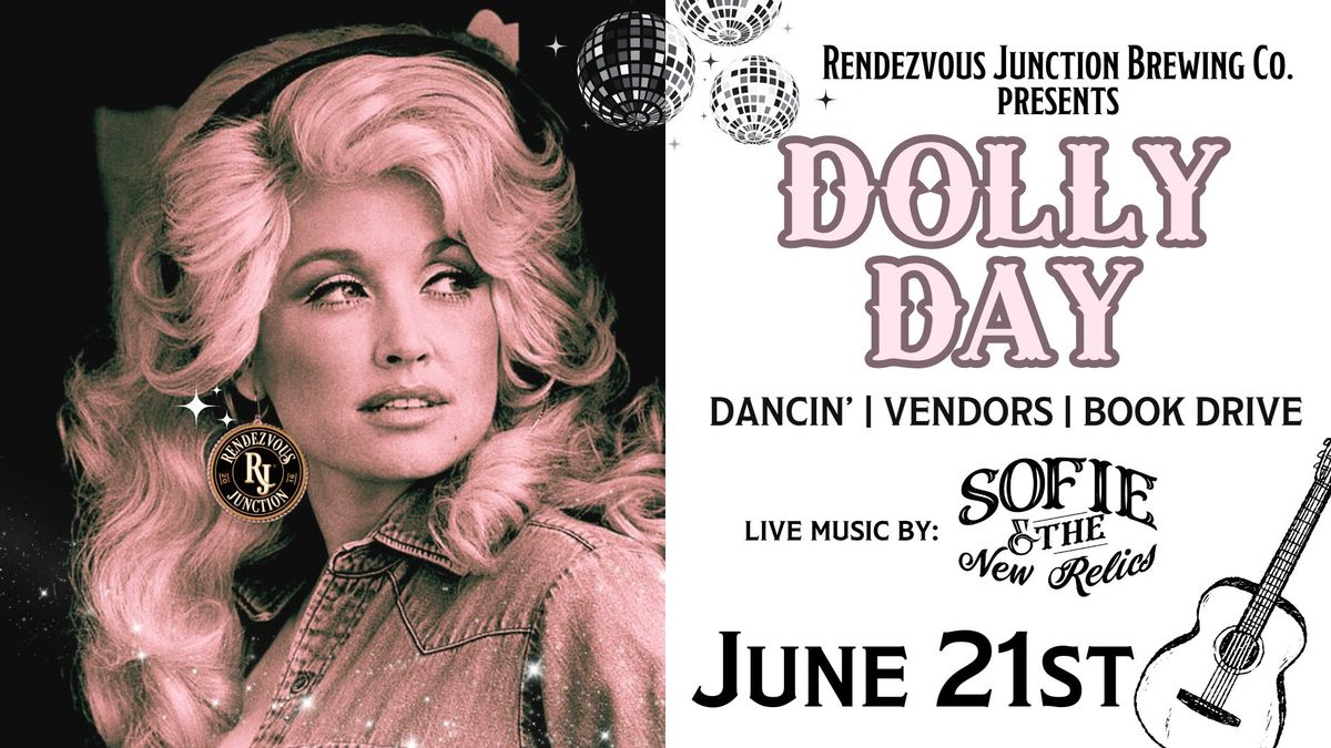 RJBC Presents: Dolly Day!