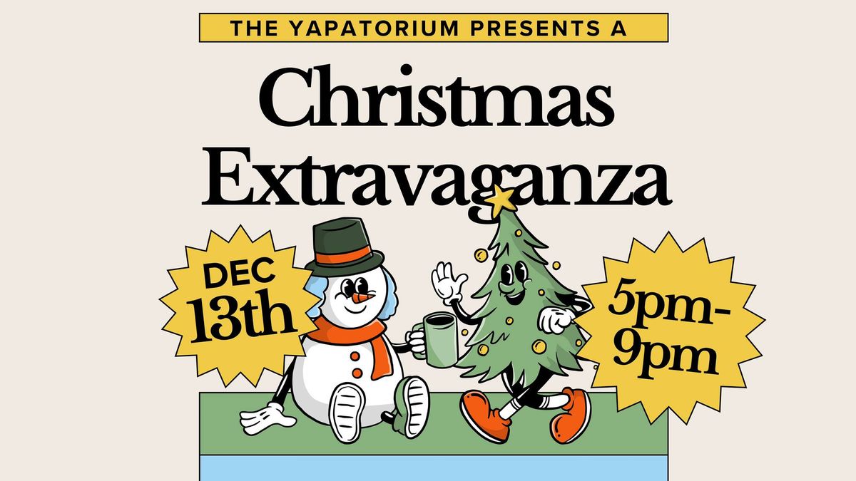 YAPA Christmas Extravaganza 2024