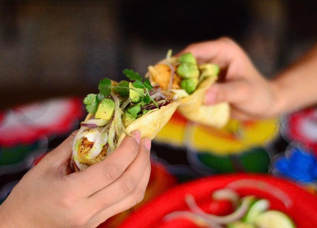 Full Moon Taco Tuesday Crawl in the Mission