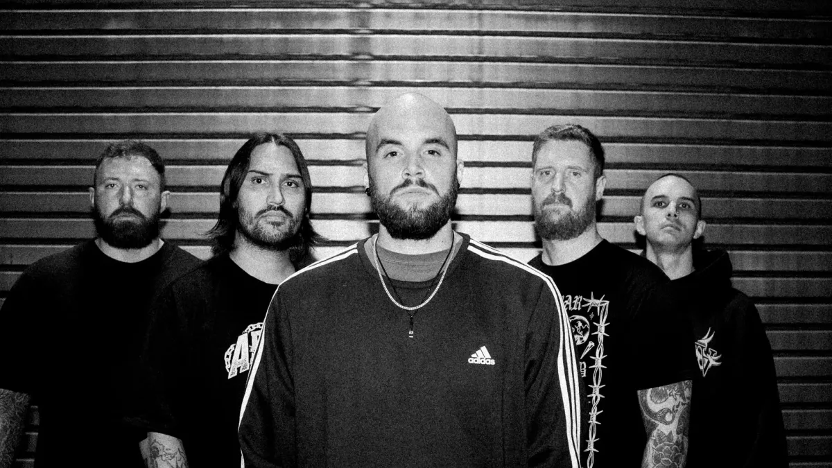 Thy Art Is Murder, Heriot, Survivalist in Belfast