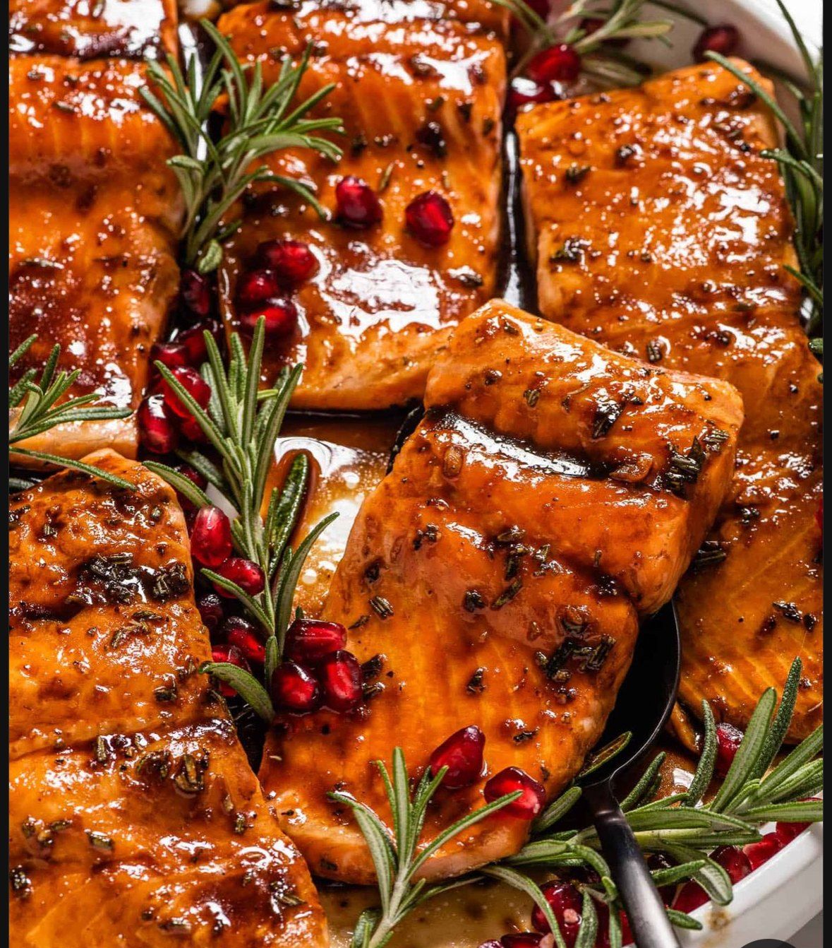 Thursday Night Dinner: Grilled Christmas Salmon