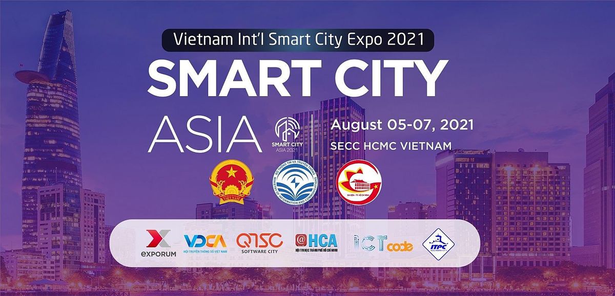 SMART CITY ASIA 2021