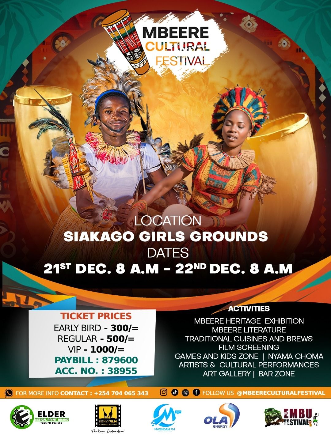 Mbeere Cultural Festival