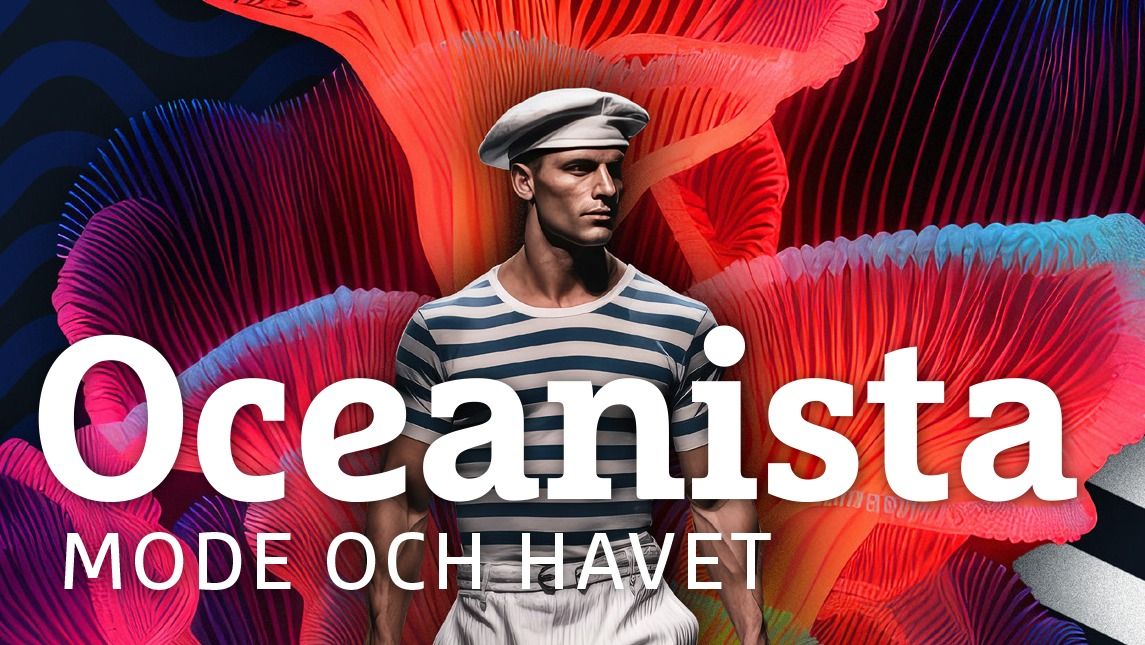 Invigning: Oceanista \u2013 mode och havet