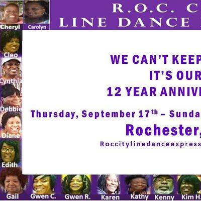 R.O.C. City Line Dance Express