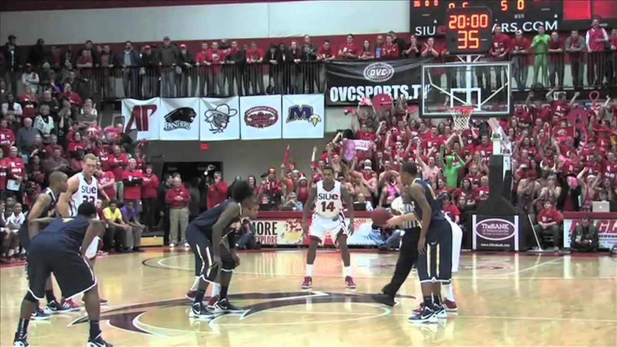 Murray State Racers Women's Basketball vs. Southern Illinois-Edwardsville Cougars