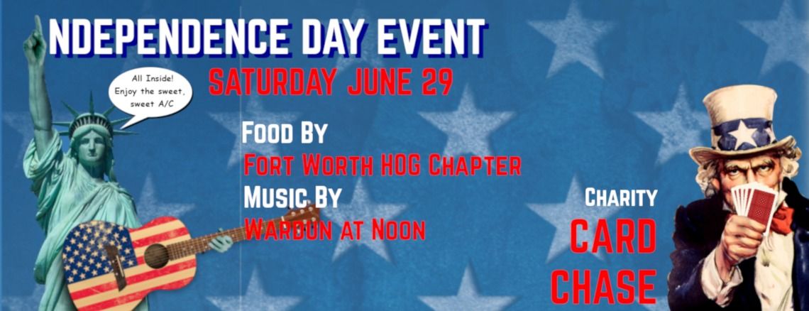 Independence Day Event