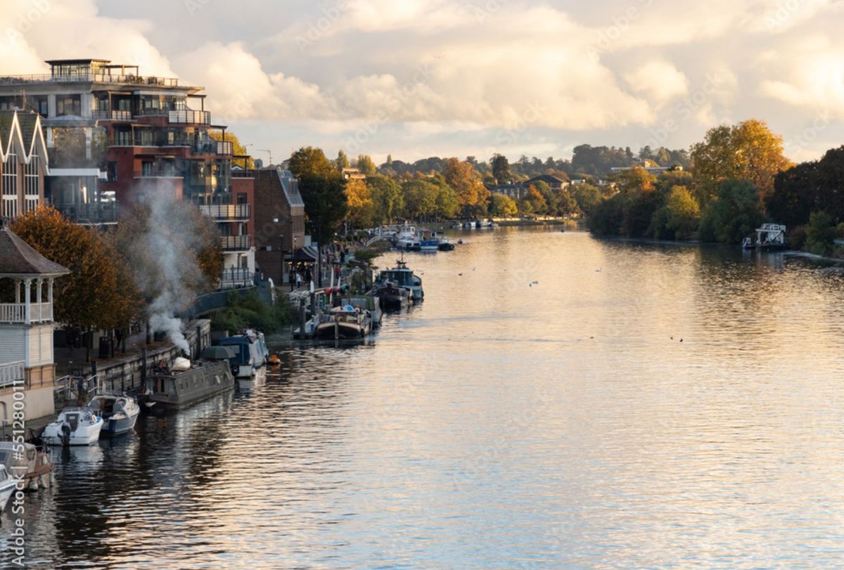 Annual pre Christmas wander around Kingston