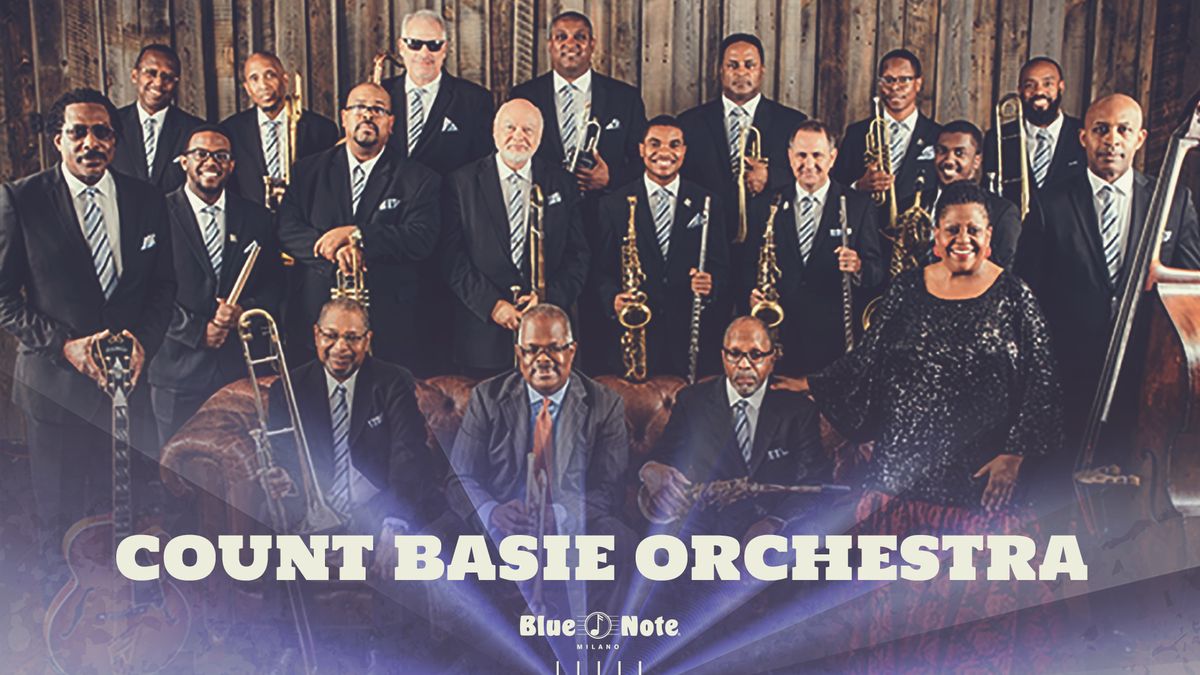 The Legendary Count Basie Orchestra