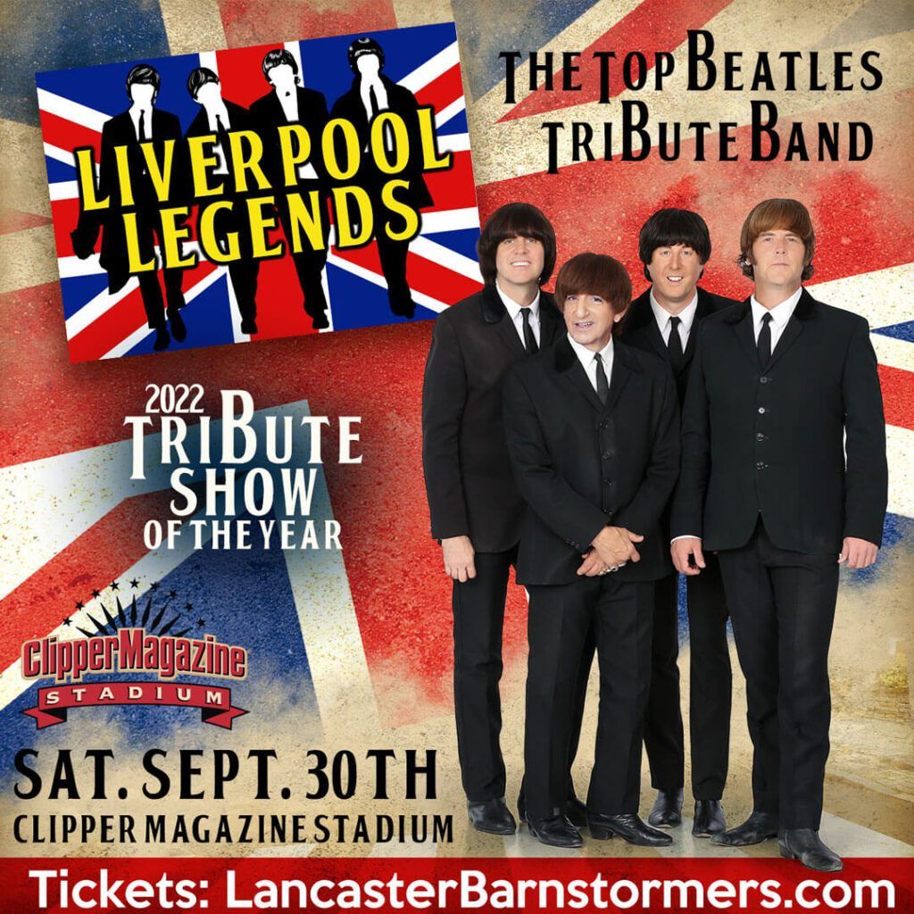 The Liverpool Legends - Beatles Tribute