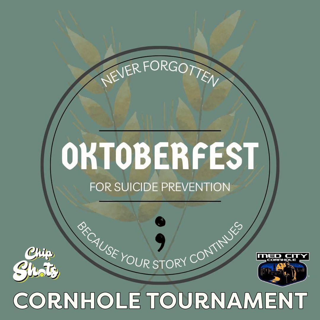 Oktoberfest Annual Cornhole Tournament 