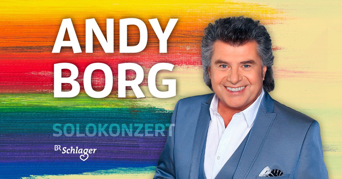 Andy Borg \u2022 Ergolding b. Landshut