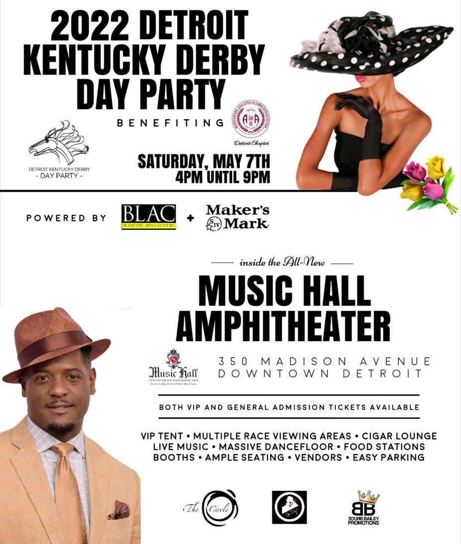 Kentucky Derby at Churchill Downs