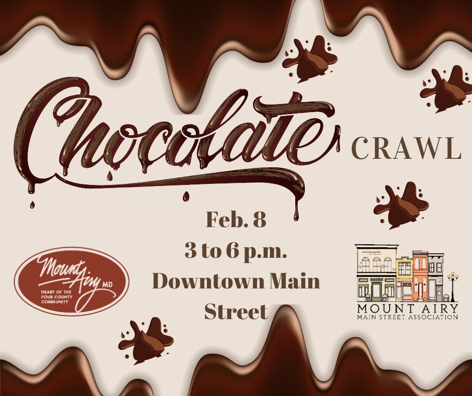 Chocolate Crawl