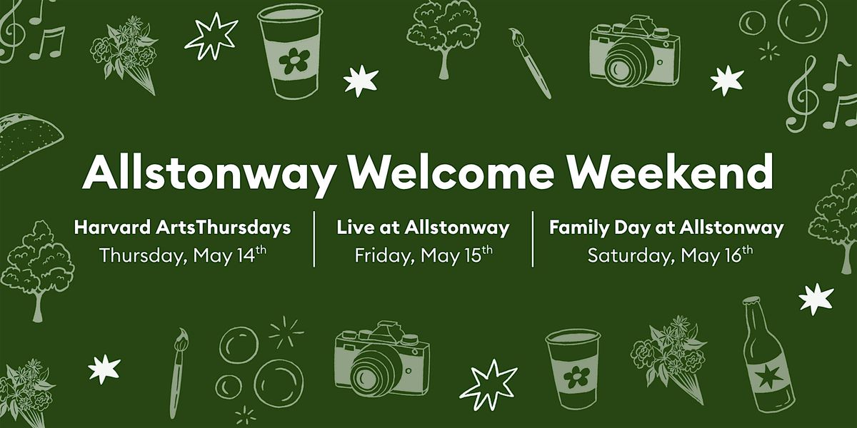 Live at Allstonway