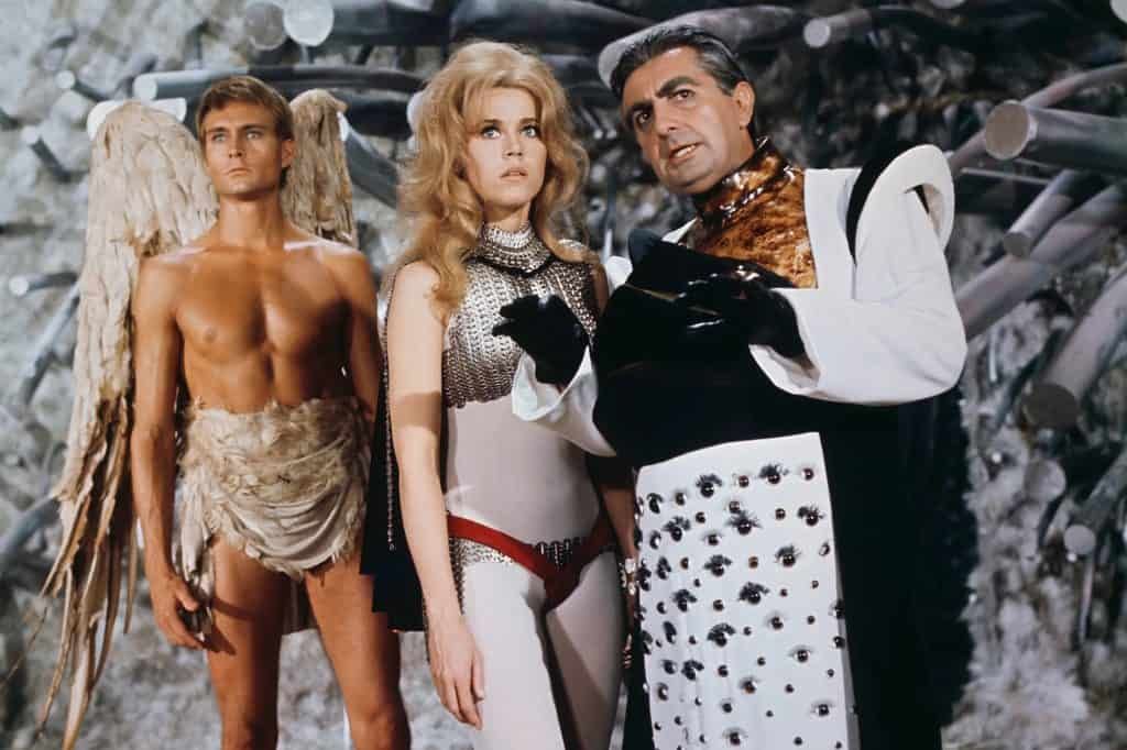 Barbarella: Queen of the Galaxy (1968)