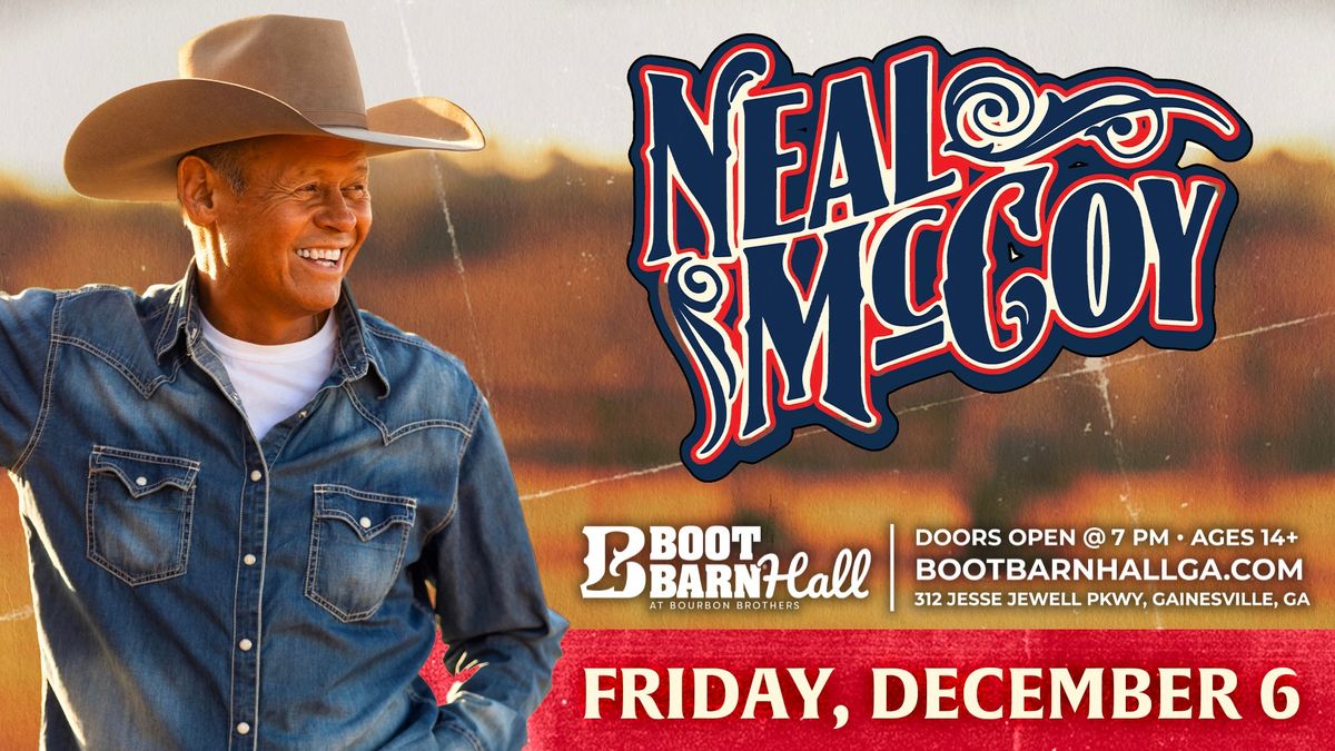 Neal McCoy