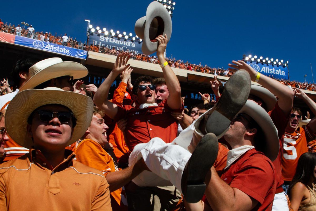 Mississippi State Bulldogs at Texas Longhorns Football