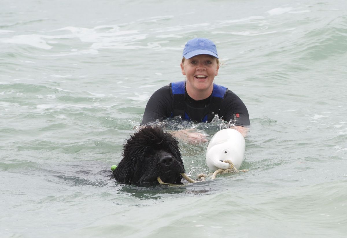 Water Training - Little Shoal Bay