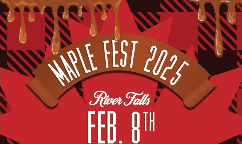 Maplefest at Tattersall River Falls