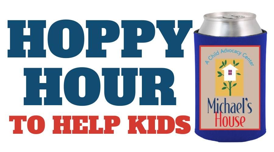 Hoppy Hour to Help Kids