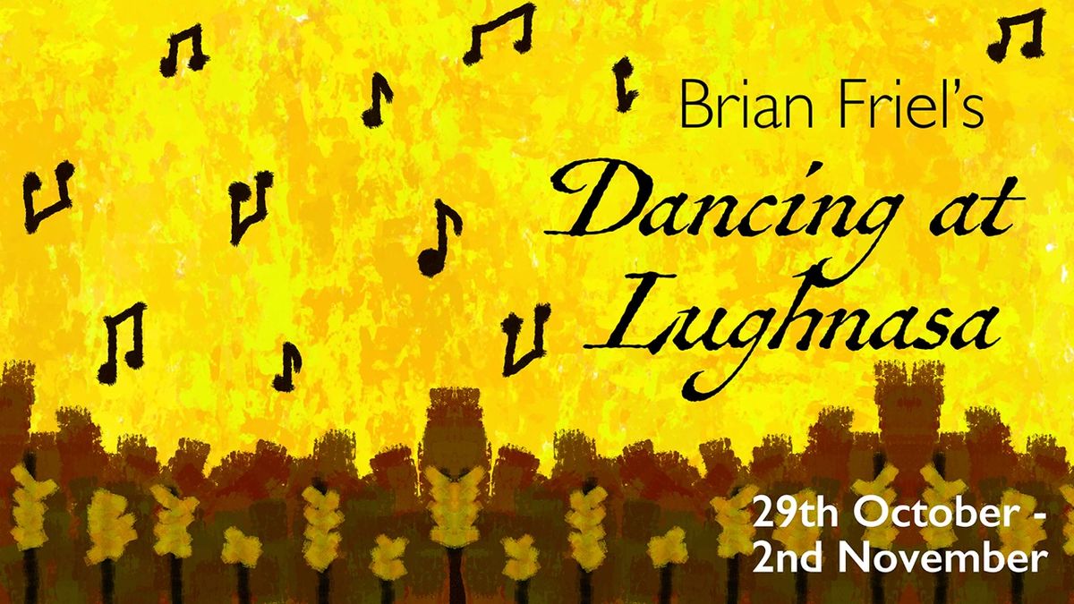 Dancing at Lughnasa