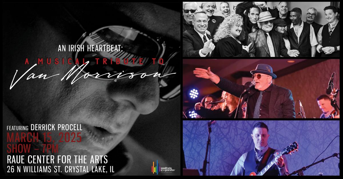 Irish HeartBeat: A Van Morrison Tribute