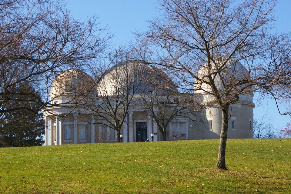 The Allegheny Observatory & Carnegie Museum of Natural History