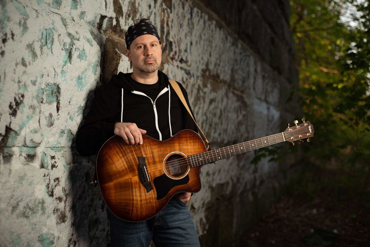 Chris Torrey acoustic @ Defiant Records & Craft Beer, Laconia